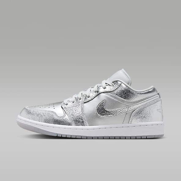 Jordan 1 Grey Shoes. Nike IN